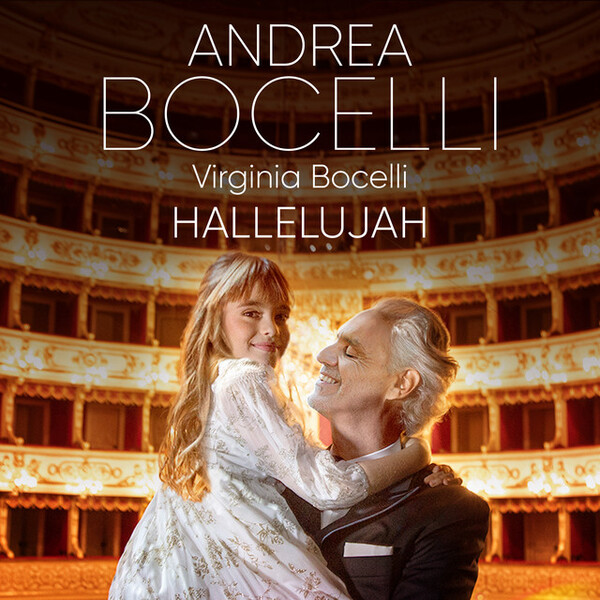 Andrea Bocelli Hallelujah Lyrics and ratings Rate Your Music